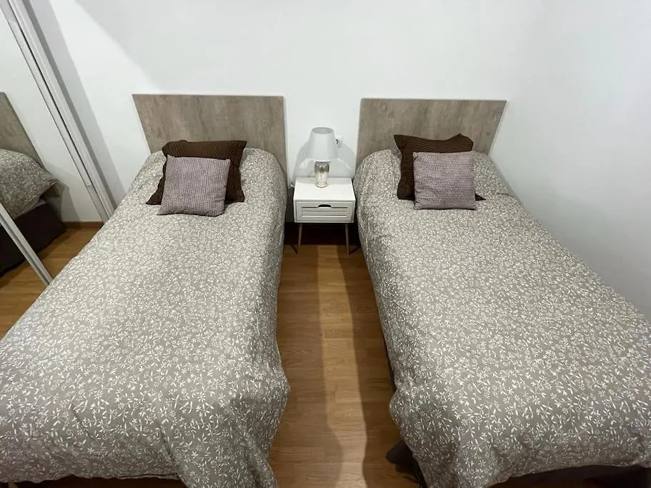 Apartamento Cardenas Home Zafiro Santafé España